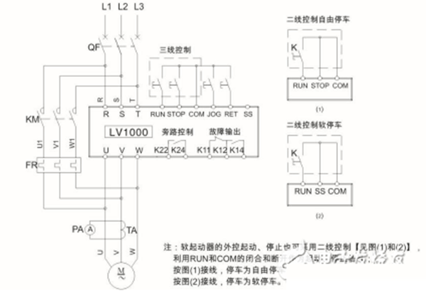 電機(jī)軟啟動(dòng)器工作原理、工藝流程、故障分析、接線圖——西安泰富西瑪電機(jī)（西安西瑪電機(jī)集團(tuán)股份有限公司）官方網(wǎng)站