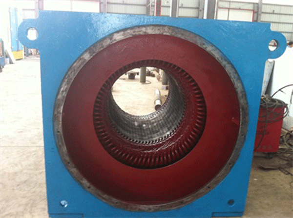 西安西瑪高壓電機(jī)定子端板制造技術(shù)簡介。