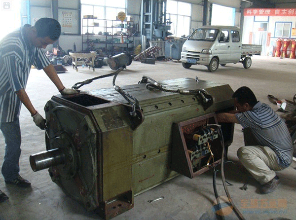 西瑪電機(jī)廠技術(shù)人員淺談修理電機(jī)如何延長(zhǎng)壽命？