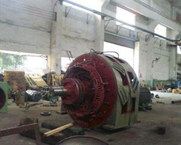 西安西瑪大型電機故障診斷與保護理論分享。
