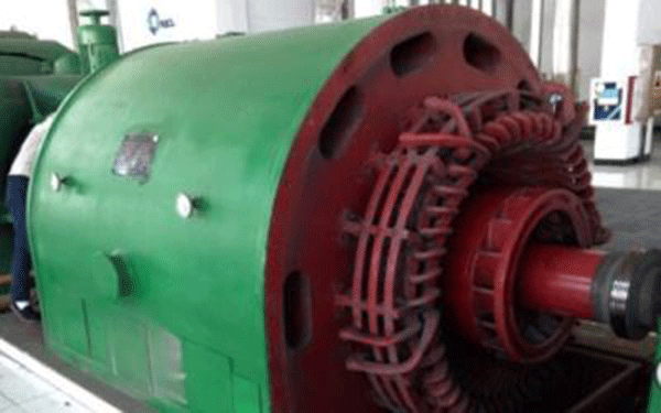西瑪電機(jī)關(guān)于高壓電機(jī)故障的處理方法流程分享。