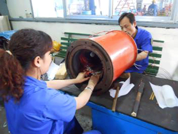 電機(jī)的外殼厚度對西瑪電機(jī)定子繞組溫升的影響有哪些？