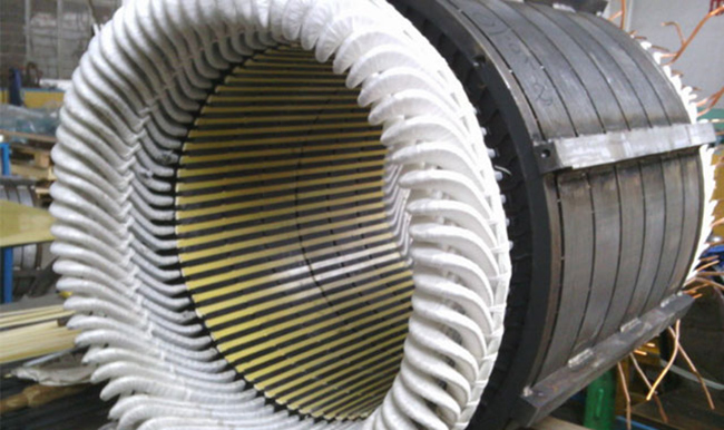 為什么泰富西瑪高壓電機多在10KV電壓？