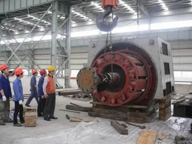為什么10KV高壓電機(jī)比6KV高壓電機(jī)更受歡迎呢？