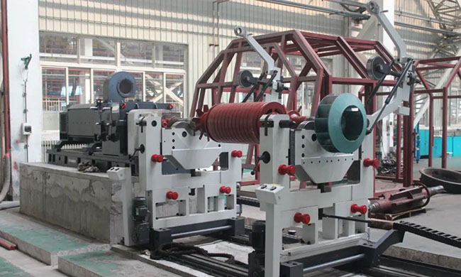 西瑪電機作為起重機主鉤電機怎么找正？