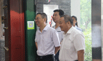 河南沁陽市委副書記薛勇帶領(lǐng)沁陽企業(yè)考察團(tuán)來西瑪電機(jī)參觀訪問?！靼膊﹨R儀器儀表有限公司