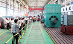 西安泰富西瑪電機成功開發(fā)YR系列4500KW大型廢鋼鐵破碎電機?！靼膊﹨R儀器儀表有限公司