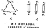 三相異步電動機(jī)的兩種接線方法?！靼膊﹨R儀器儀表有限公司